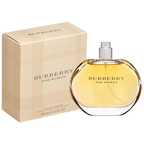 perfume burberry mujer a que huele|Burberry perfume original precio.